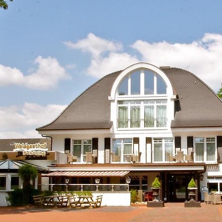 Hotel Waldgasthof Schoening フリーゾイテ エクステリア 写真