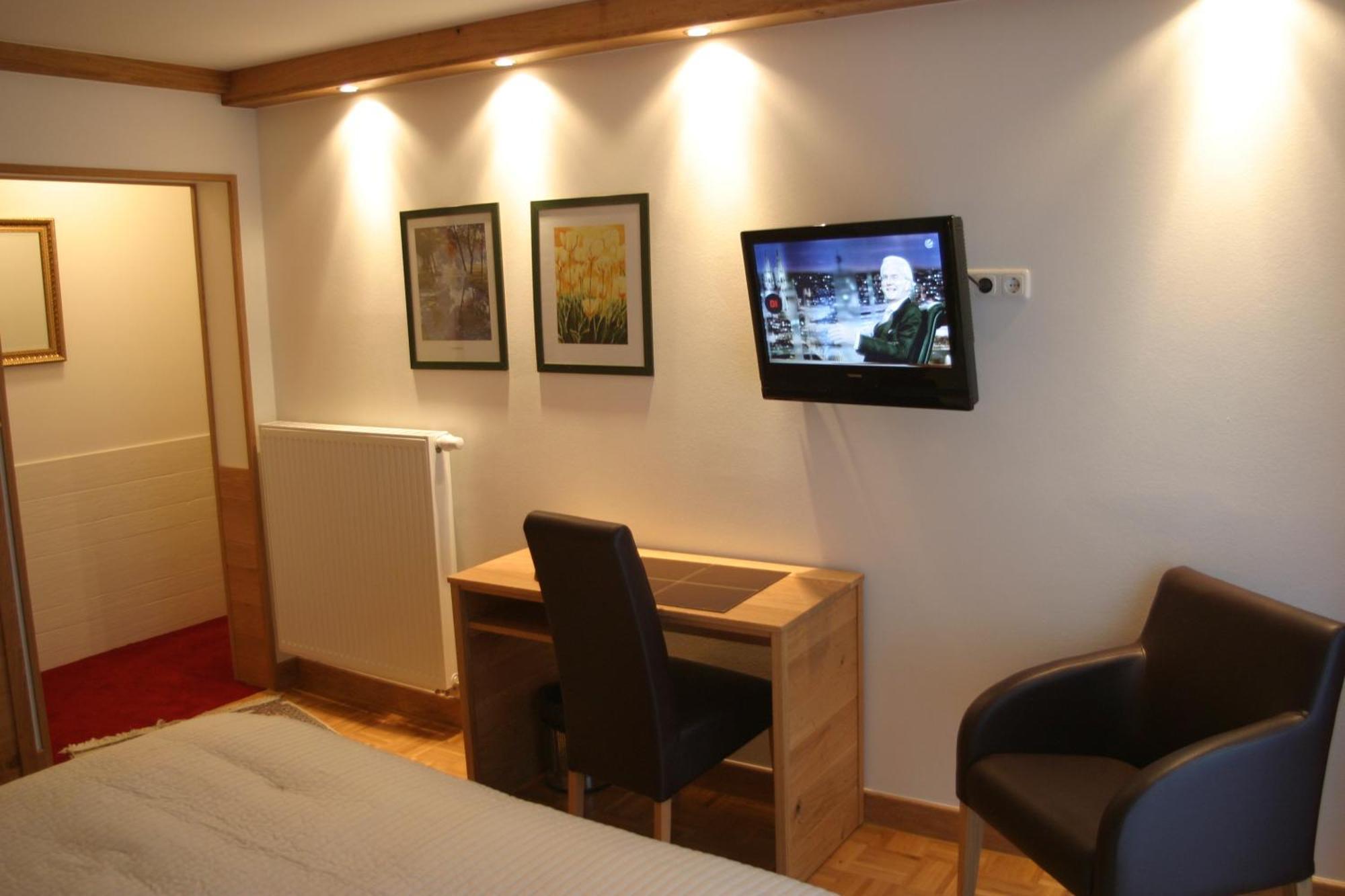 Hotel Waldgasthof Schoening フリーゾイテ 部屋 写真