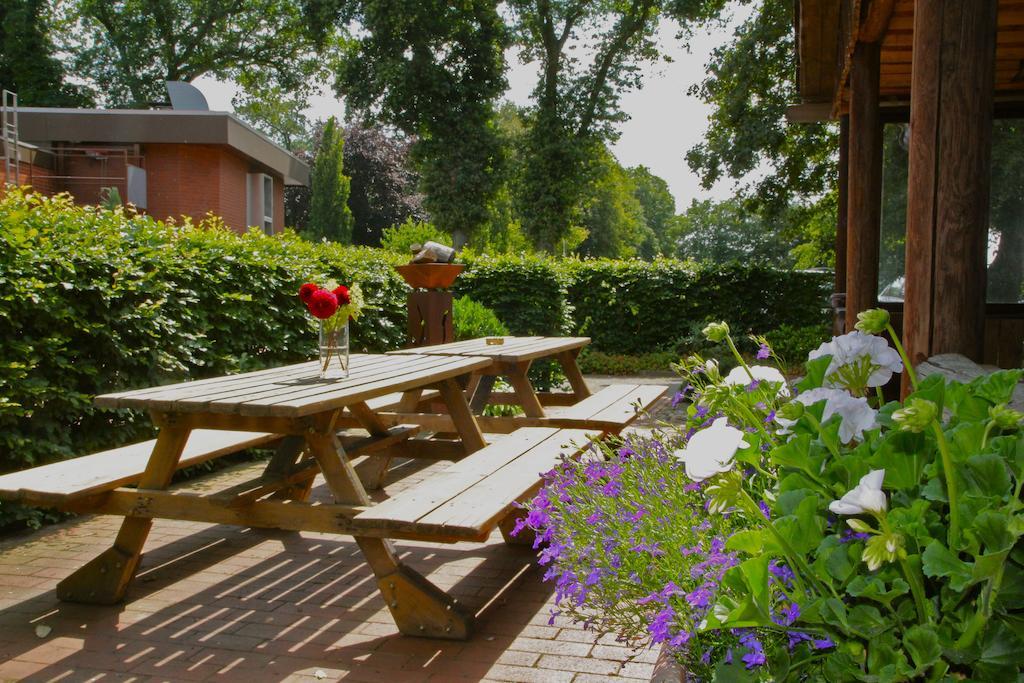 Hotel Waldgasthof Schoening フリーゾイテ エクステリア 写真
