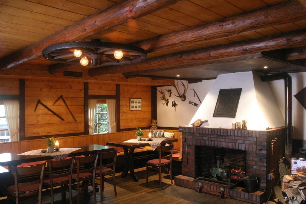 Hotel Waldgasthof Schoening フリーゾイテ エクステリア 写真