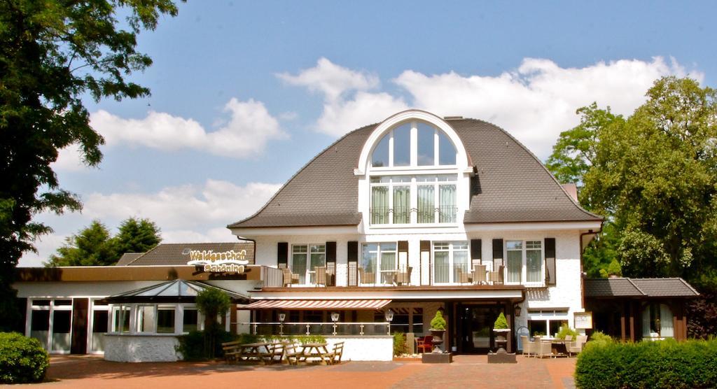 Hotel Waldgasthof Schoening フリーゾイテ エクステリア 写真